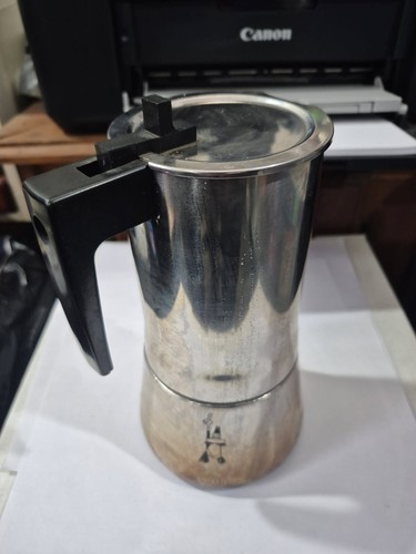 Macchina espresso moderna - da,