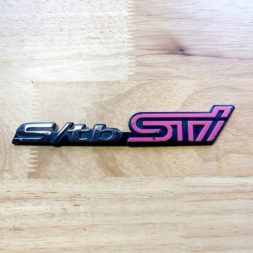 Subaru forester sf5 s tb - subaru,