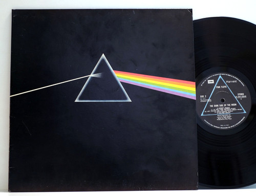 Pink floyd dark - , side