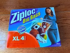 Ziploc Big Bags Heavy Duty
