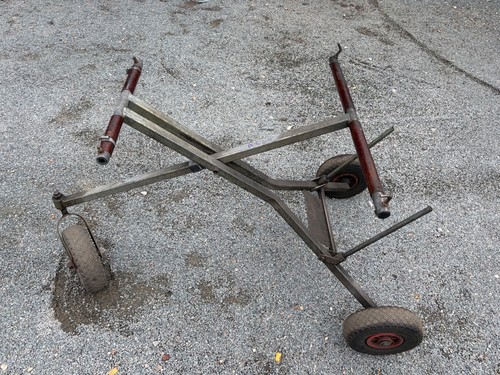 Carrello kart usato ruote - kart,