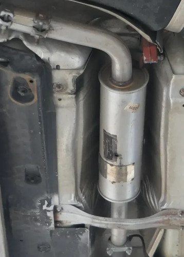 Seat ibiza silenziatore - seat, di