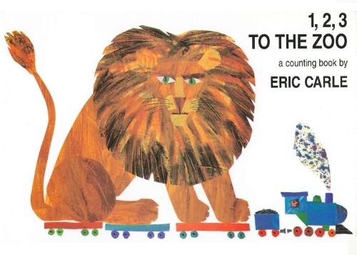 Eric carle the 3 - eric,