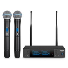 Wireless Microphones System