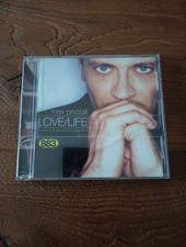 CD Max Pezzali 883 Love/Life. 5050466201324