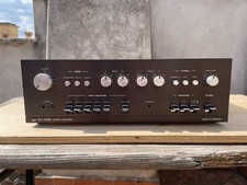 Dual 1400 amplificatore - dual, cv