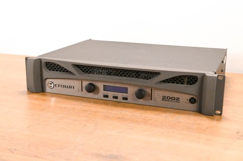 Crown xti 2002 amplificatore - crown,