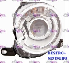 COPPIA FARI FANALE PROIETTORE