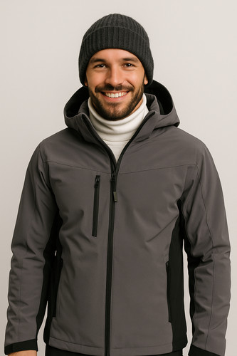 Giacca sci uomo zip - giacca,