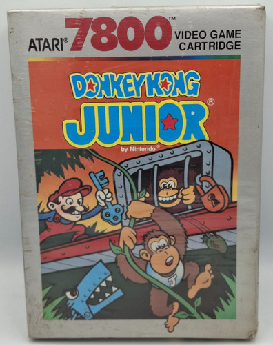 Donkey kong junior - kong, jr