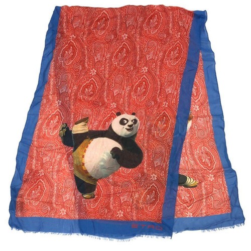 Sciarpa stola etro kung - etro, fu