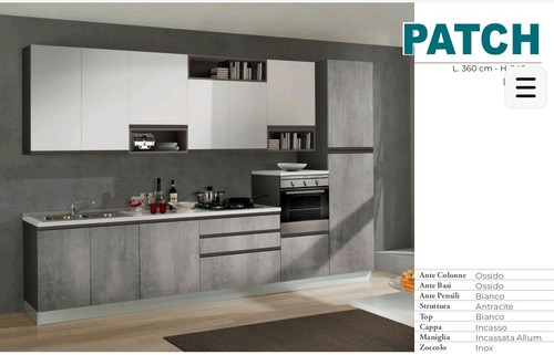 Cucina completa patch - cucina,