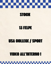 BOX STOCK LOTTO 13 FELPE USA