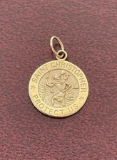 Ciondolo medaglia San