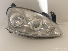 93188580 FARO ANTERIORE PROIETTORE DESTRO per OPEL CORSA (X01) (10/00>06/06<)