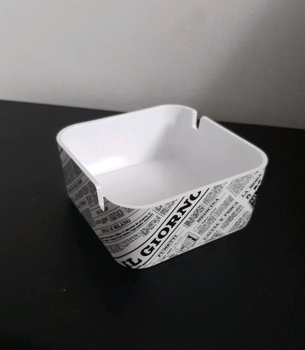 Posacenere quotidiano - posacenere,