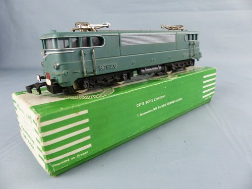 Locomotive hornby meccano - ho,