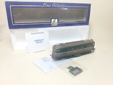 LIMA ART  208686 LOCOMOTIVA DIESEL D341 2024  FS 1/87 CARDANICA ROMA