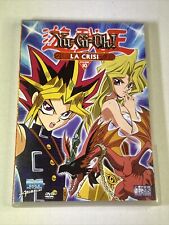 YU-GI-OH LA CRISI VOLUME 10 DVD  FILM ITA