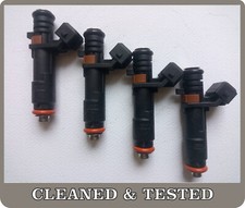 Iniettori Renault Twingo II