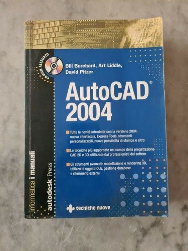 Autocad 2004 bill - di,
