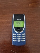 Nokia 8210 funzionante con - nokia,
