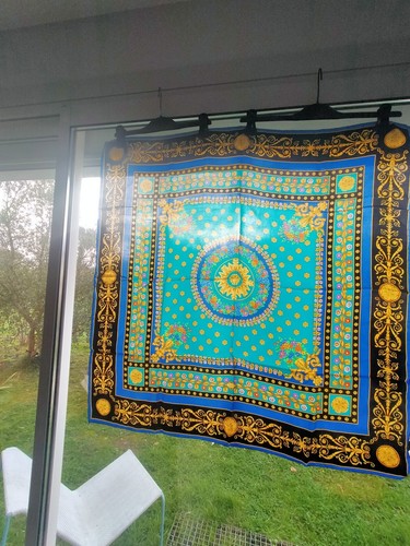 Foulard atelier versace - foulard,