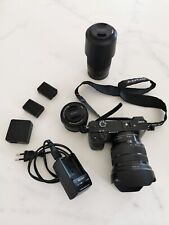 sony alpha 6000 usata