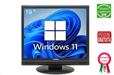 MONITOR COMPUTER  LCD OLIDATA  19'' POLLICI 