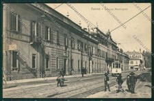Varese Città Tram cartolina