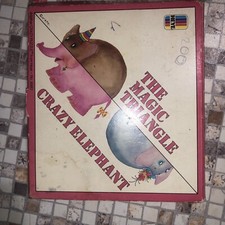 Gioco Rompicapo Vintage 