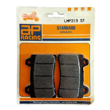 Coppia pastiglie freno