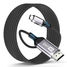 Cavo USB C HDMI 4K ,1, 8 M
