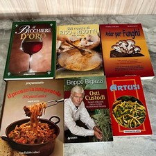 Lotto Libri Cucina Affare! 