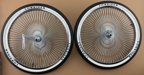 Cerchi vintage lowrider - cerchi,