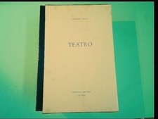 TEATRO GIUSEPPE FAVA 4 VOLL