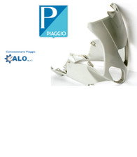 SCUDO  PIAGGIO NRG POWER DD