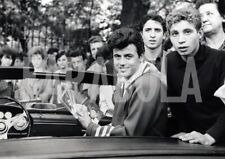 Foto vintage Musica, Little Tony, anni Sessanta, stampa 24 x 18 cm