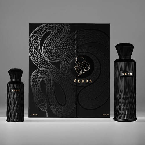 Nero set sedra perfumes - set, by