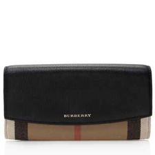 Portafoglio donna Burberry