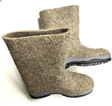 Stivali di feltro russi