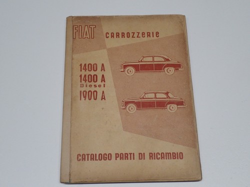 Fiat 1400 1900 - fiat,