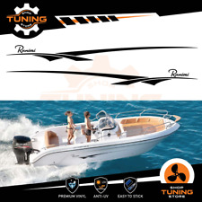 Kit Adesivi Barca Ranieri