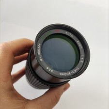 Polar mc Zoom 80-200mm F4.5 Pentax K Mount