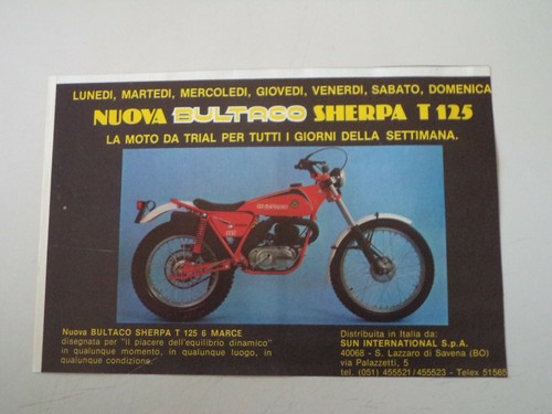 Advertising pubblicità 1978 - advertising,
