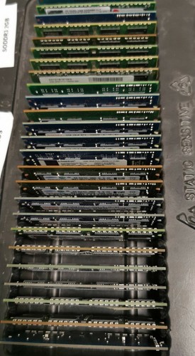 Stock memorie ram soddr3 - stock,