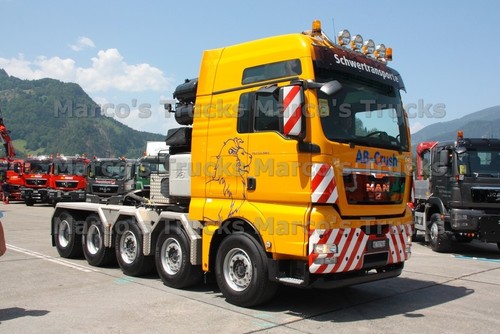 Foto camion man tgx 680 - man, 33.680