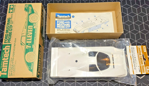 Tamiya tamtech nuovissima - tamiya,