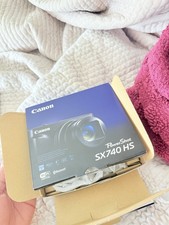 Canon PowerShot SX740 HS 20,3
