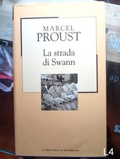 la strada di Swann di Proust - libro L4